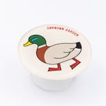 瓜生太郎 Taro Uryu Smartphone Grip Wild Duck_B